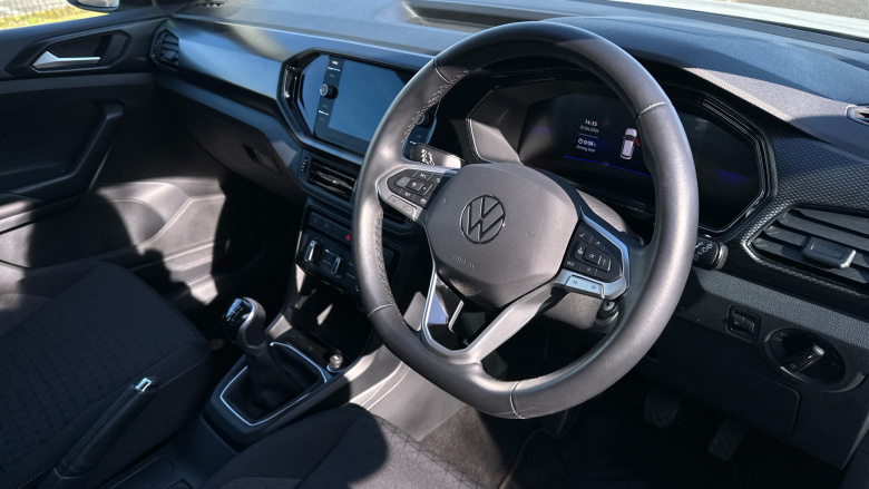 Volkswagen T-Cross 1.0 TSI 110 SE 5dr Petrol Estate